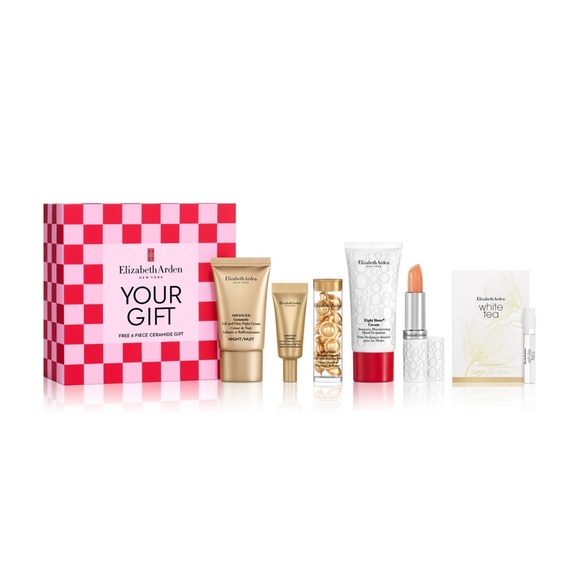 Elizabeth Arden Other - Elizabeth Arden 6 Piece Ceramide Gift Set New in Box